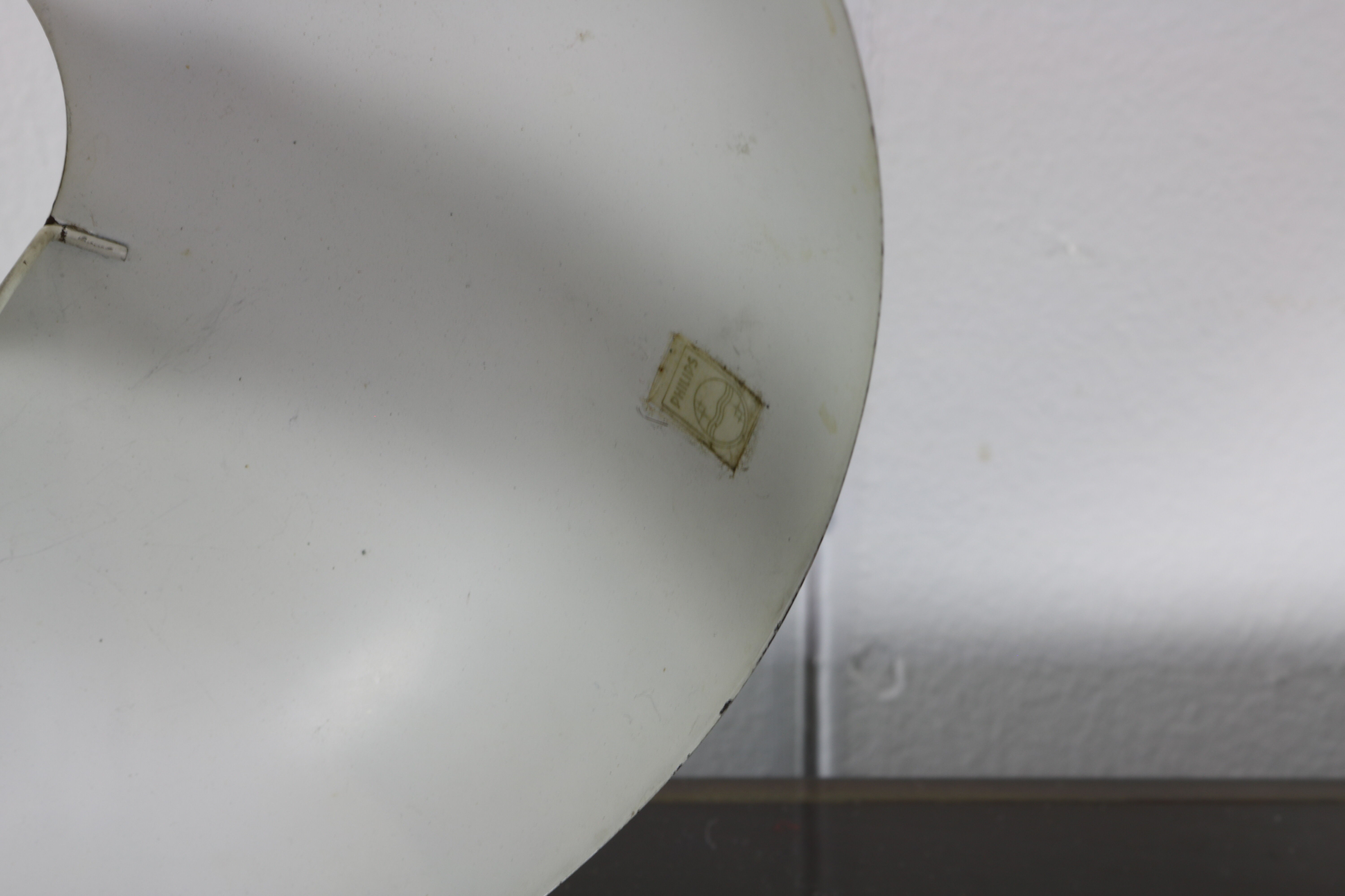 Mid-century dutch design table lamp by Louis Kalff for Philips Holland