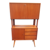 Scandinavian teak bar furniture