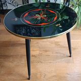 1950s/1960s tripod coffee table