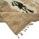 Hand-Knotted Turkish Contemporary 326 cm x 416 cm Multicolor Wool Carpet