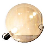 Lampada a sospensione Sona di Carlo Nason per Lumenform, 1973