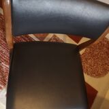 2 Scandinavian chairs