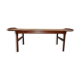 Scandinavian teak coffee table from the 1960s