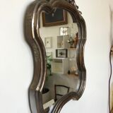 Venetian mirror 38 x 29 cm