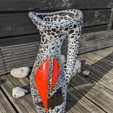 Pitcher 1950 Vallauris workshop Le Vaucour