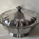 Plat couvert en inox Guy Degrenne 