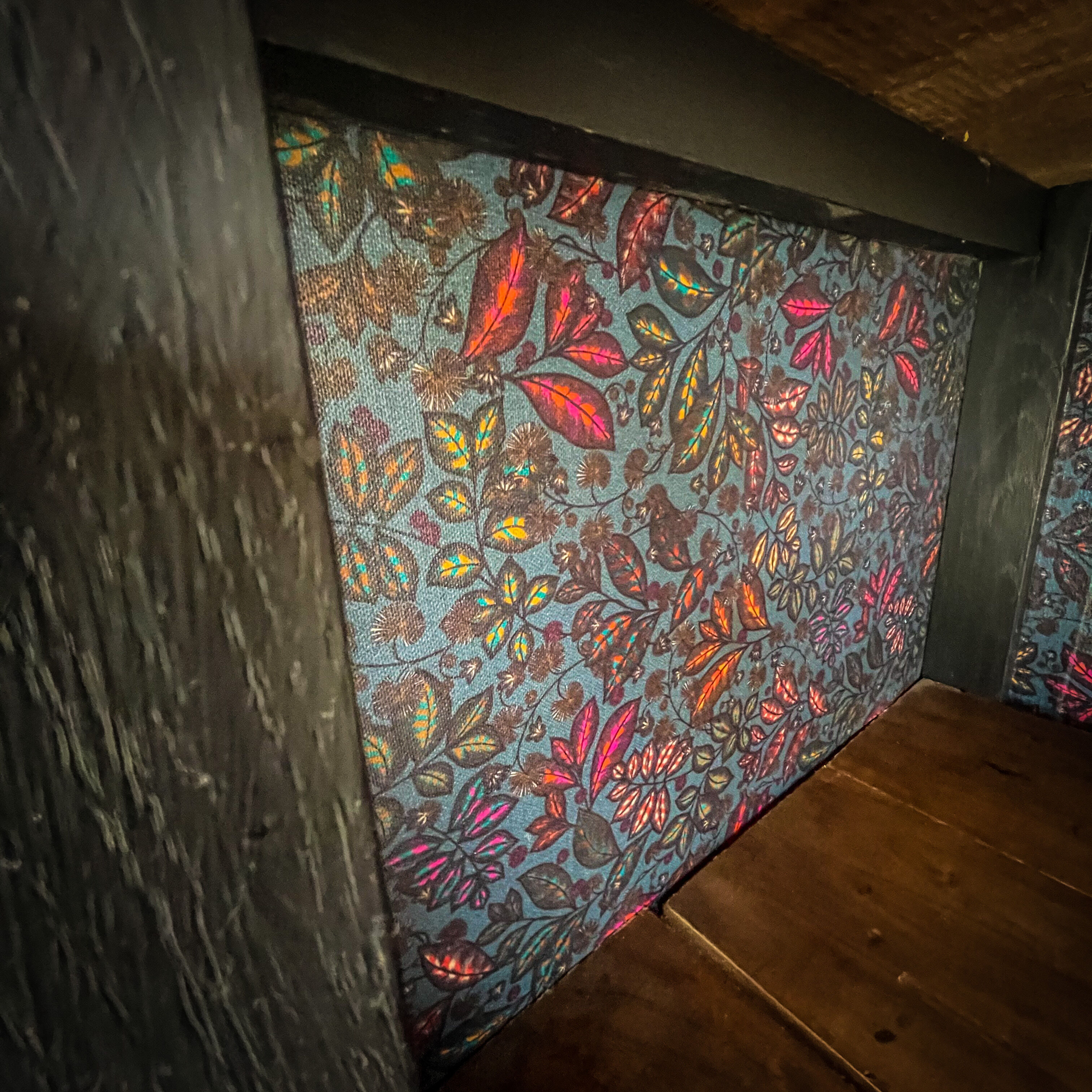 Louis Philippe style two-body buffet