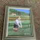 Tableau the jasmine harvest signed Didier Joculano 1993