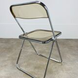 Plia chair by Giancarlo Piretti for Anonima Castelli