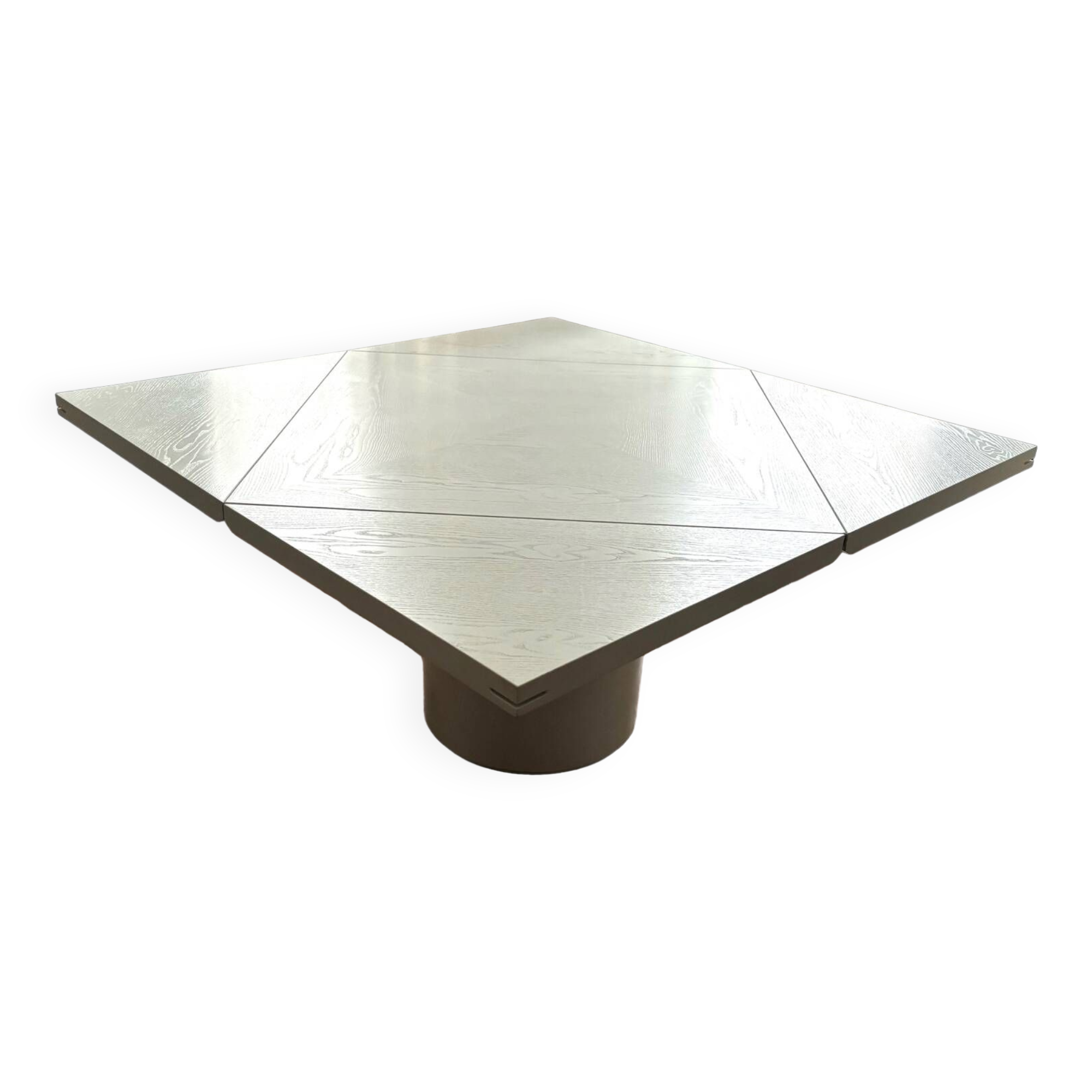 Quadrondo Multifunctional Dining Table 8+ persons by Erwin Nagel for Rosenthal