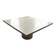 Quadrondo Multifunctional Dining Table 8+ persons by Erwin Nagel for Rosenthal