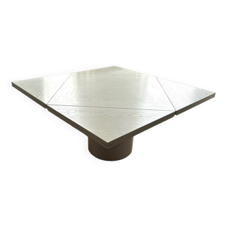 Table à manger multifonctionnelle Quadrondo pour 8 personnes et plus par Erwin Nagel pour Rosenthal