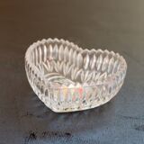 Small crystal and heart-shaped tidy