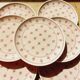 Dessert plates Gien