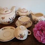 Gien tea set