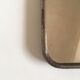 Mirror barber a hang back croc 30 x 24cm