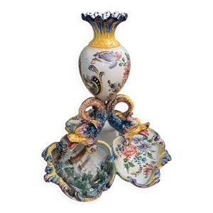 Grand centre de table