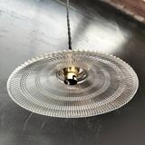 Suspension en verre holophane