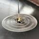 Holophane glass suspension