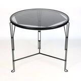 Set of stools and table "Bla station"