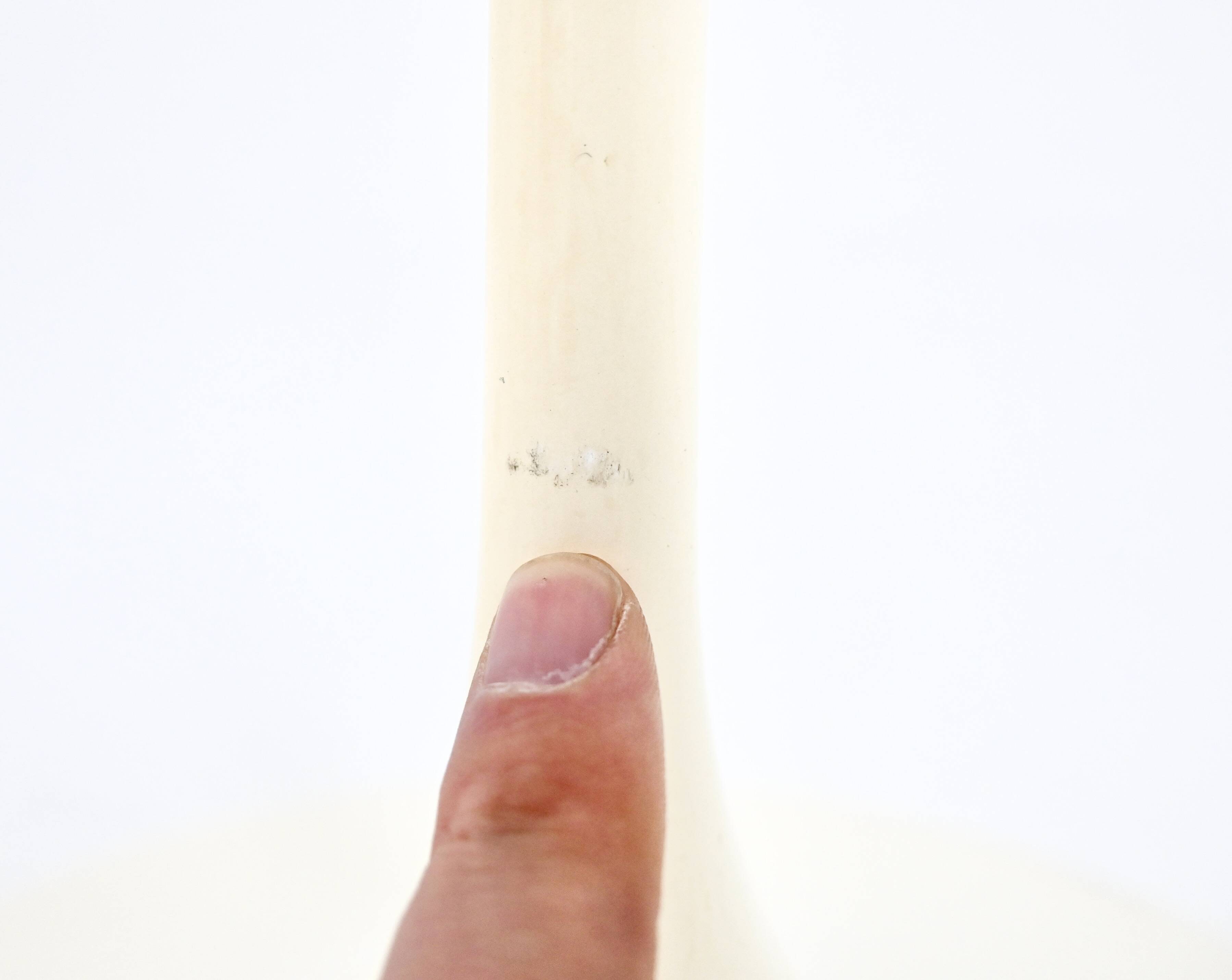 Oval side table by Eero Saarinen for Knoll International, 1960s