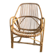 Fauteuil en rotin