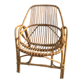 Fauteuil en rotin