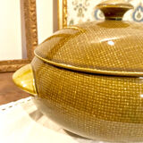 Soup Pot Faience of Salins