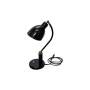 Grapholux Desk Lamp by Christian Dell for Molitor, 1930s
