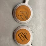 Robert Picault ceramic pair
