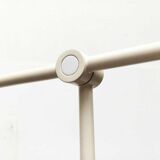 Vintage German floor lamp with counterweight by Cosack, 1980s.