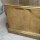 desk design RODOLFO DUBARRY covered brass decor desk brass