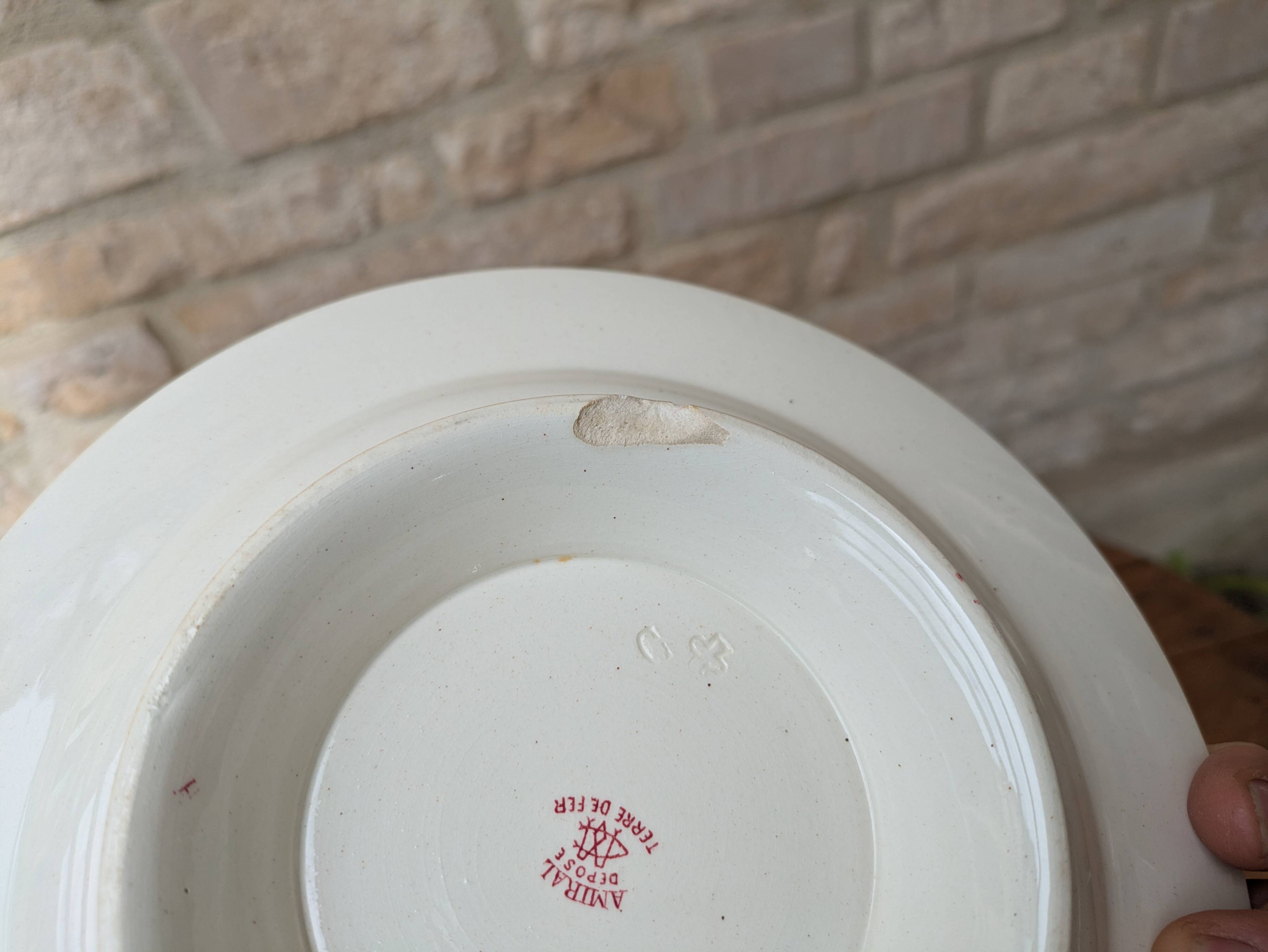 PlatesCreil et montereau