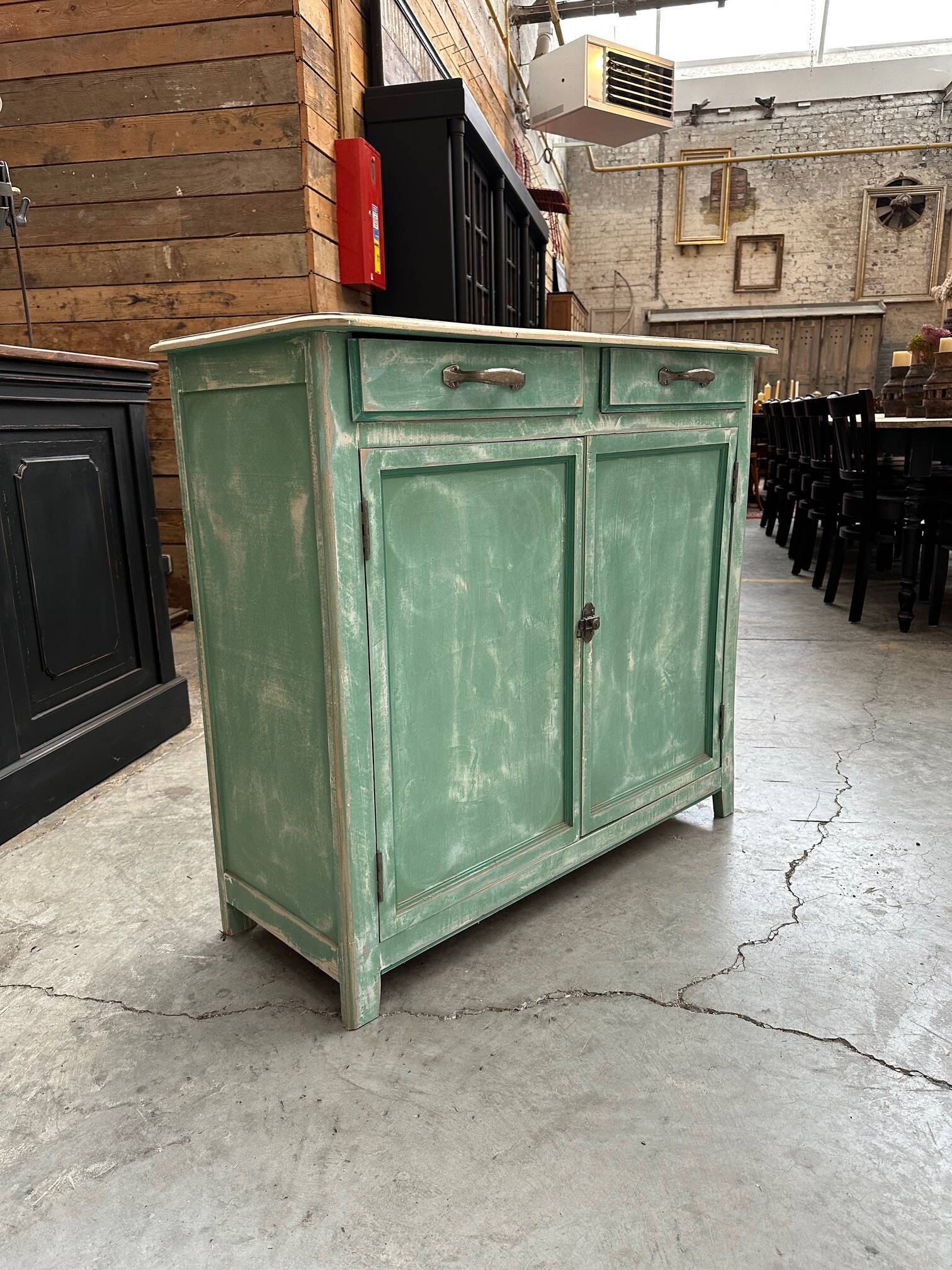 Buffet parisien Début XXème