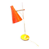 Lamp by Josef Hurka for Lidokov 1960