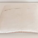 Pair of crocheted cushions