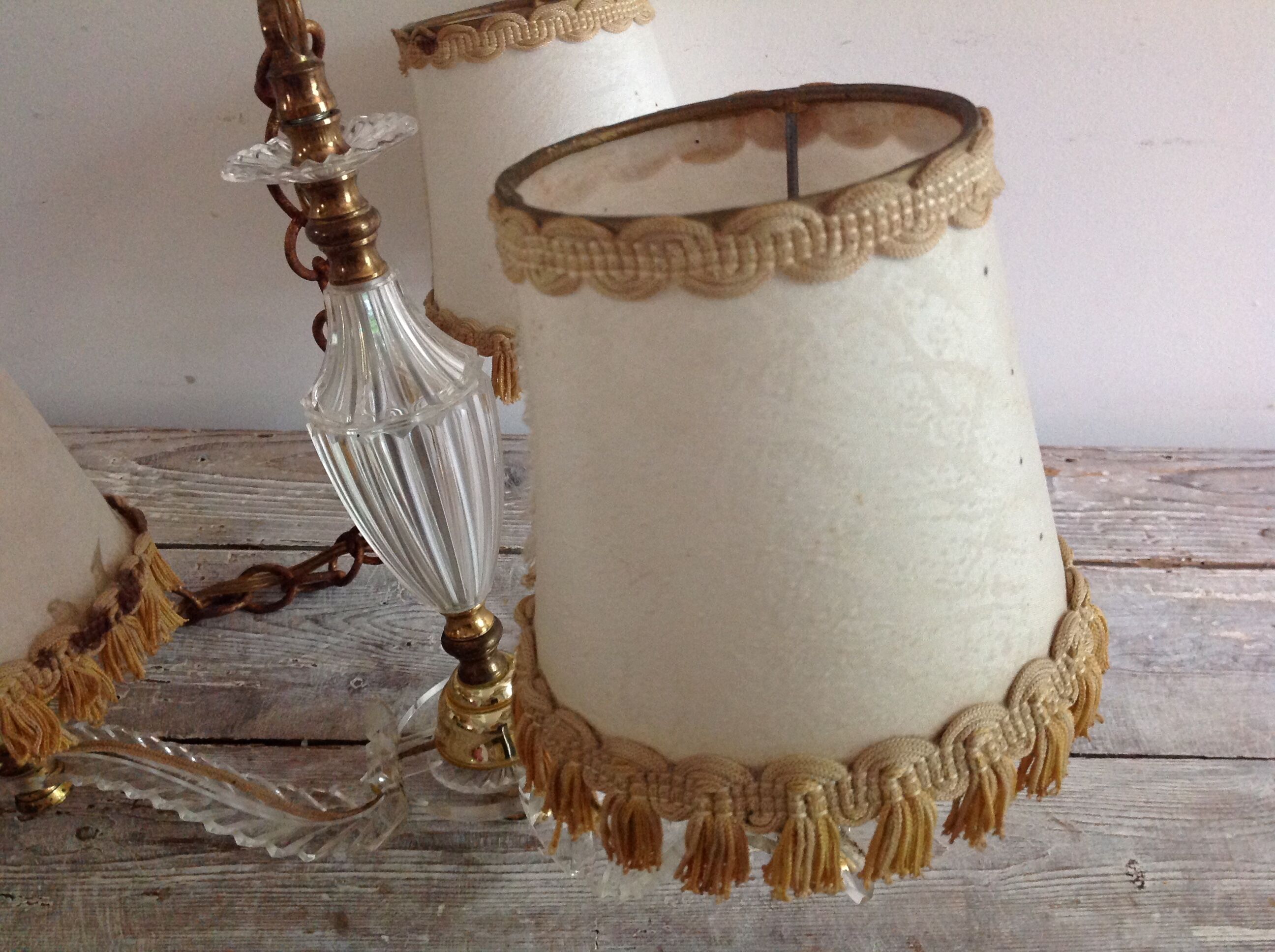 Lustre vintage