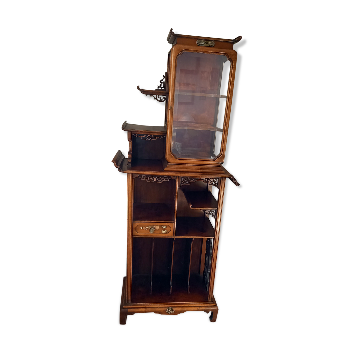 Vitrine style chinois