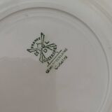 Assiettes creuses Colette de Moulin des Loups