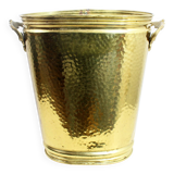 Porte parapluie en laiton 1960