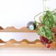 Scandinavian bottle holder, vintage