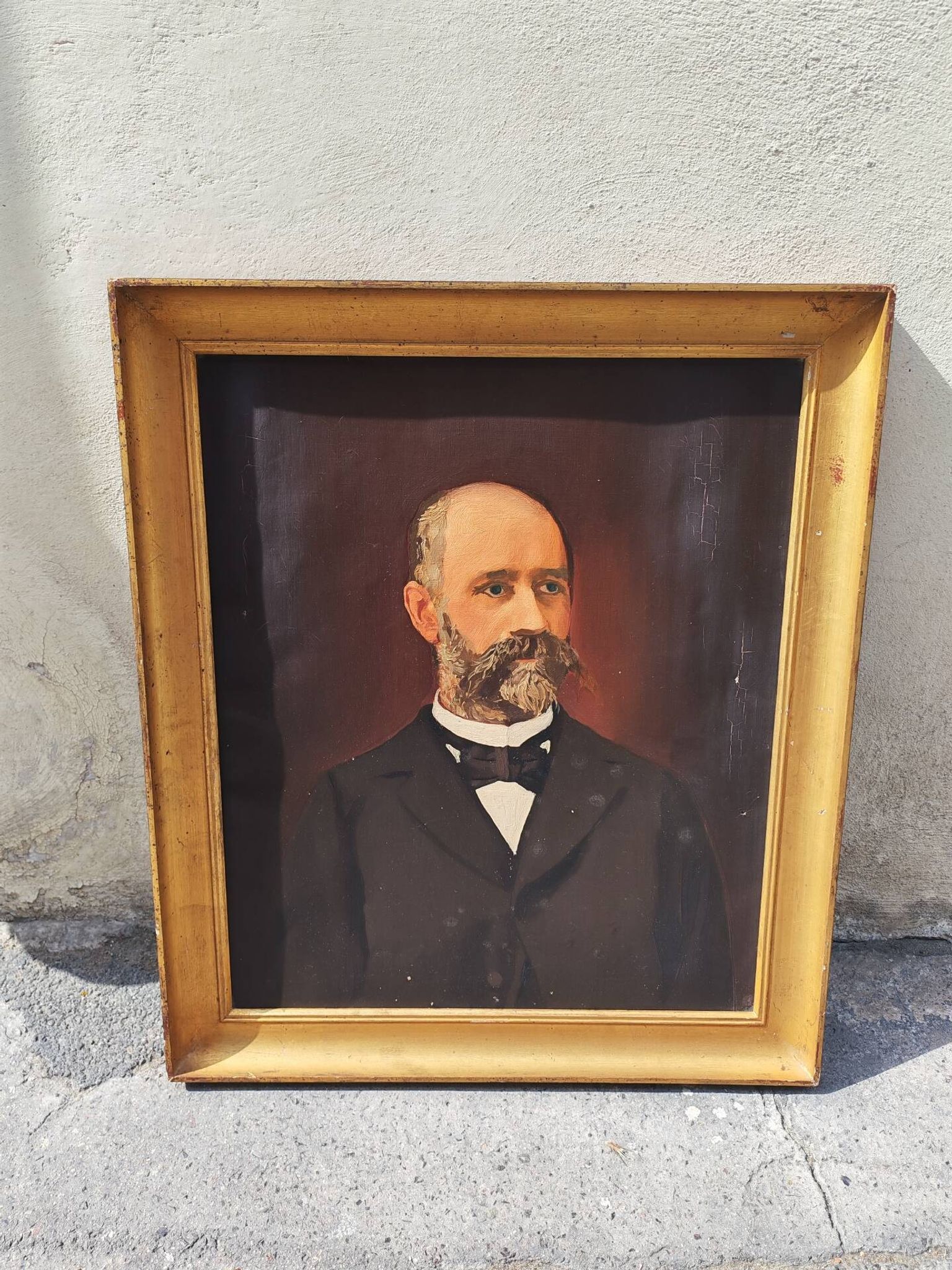 Portrait historique d'un archiviste français 1928