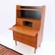 Vintage Danish secretary from the 1960s/70s, in teak, mid-century style.