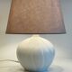 Lamp ball by relux italian ceramic vintage
