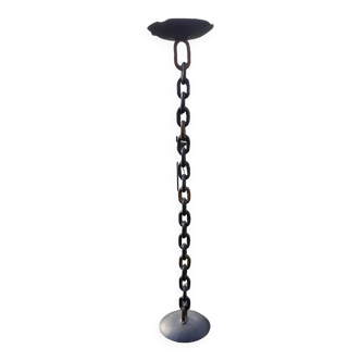 Very pretty chain ashtray. Brutalist art.