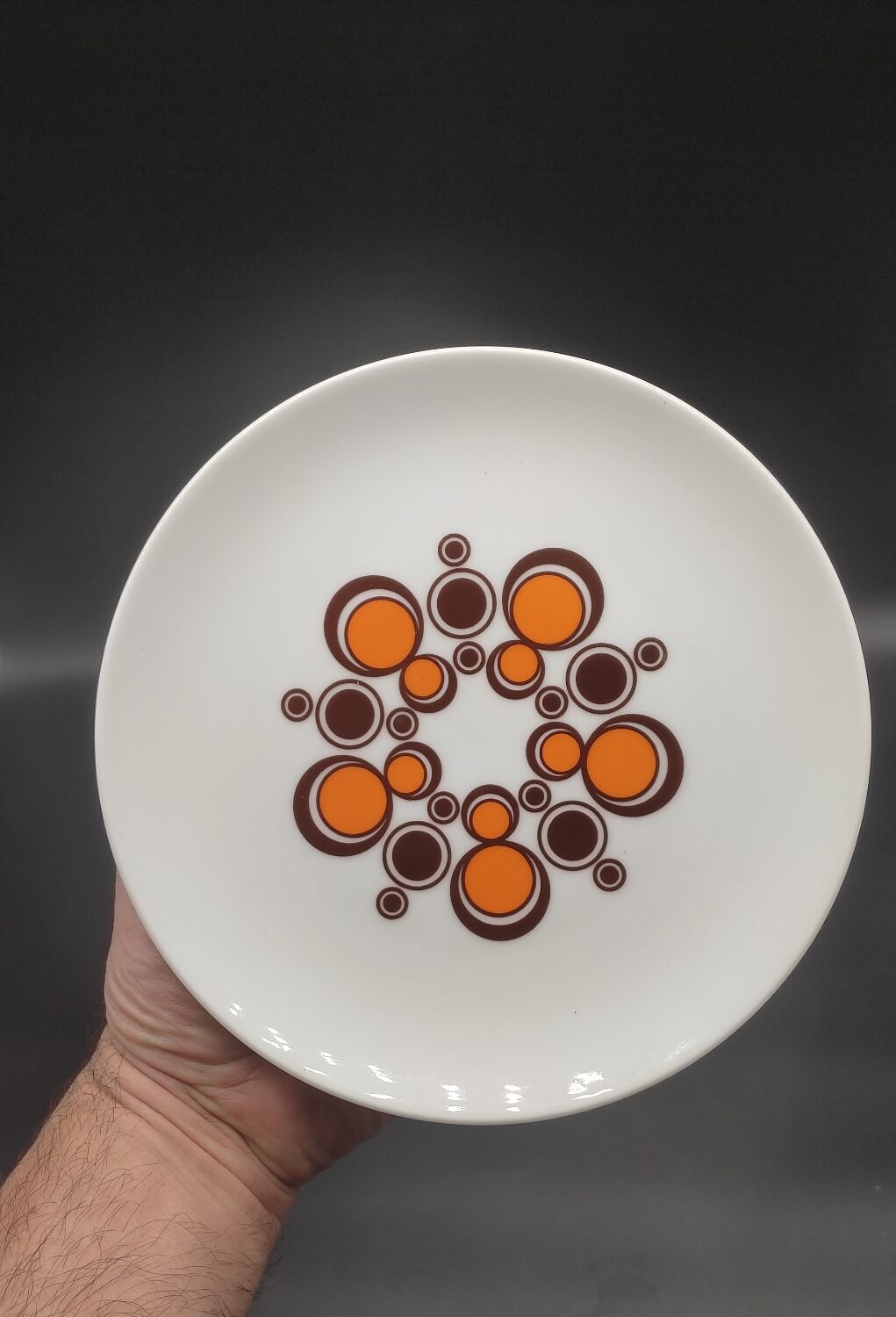 Assiettes à dessert Bavaria Winterling