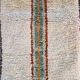 Handmade hallway rug 80cm x 350cm