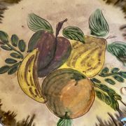 Coupe à fruit. Vintage