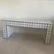 Ceramic bench