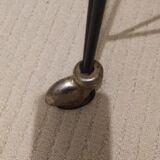 Vintage serving table